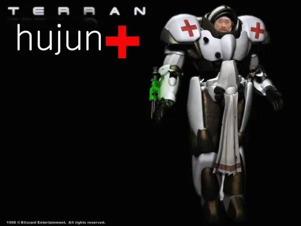 허준 스타크 버전 (퍼옴)